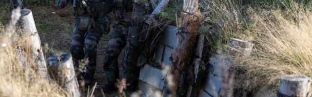 Ühisõppusel Bold Panzer osales 1500 kaitseväelast