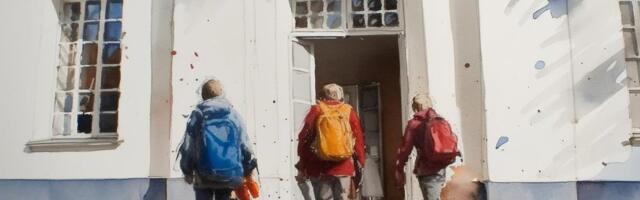 Karmen Koppel_ me ei tohi kooli „õhku lasta“, aga me ei tohi jätta ka tähelepanuta, et süsteem juba lekib