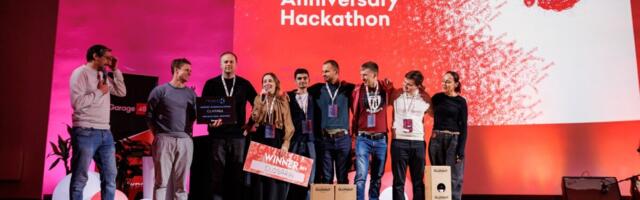 Garage48 häkatoni võitja: pereelu vajab sama selget süsteemi kui tööelu