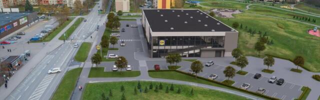 Lidl avab Tallinnas oma 21. kaupluse