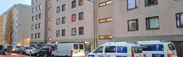 Veretöö Helsingis: mitu inimest viidi haiglasse