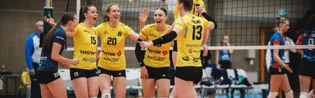 OTSEPILT DELFIS | Balti liiga liidrite duellis on vastamisi Tartu Ülikool/Bigbank ja Rae Spordikool/VIASTON  