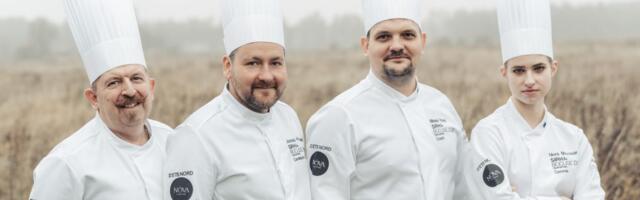 Эстонская кухня выходит на международную гастрономическую арену: шеф Йоонас Коппель представляет страну на Bocuse d’Or Europe