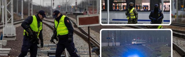 SÕJAPÄEVIK (1385. päev) | Venemaa võib valmistuda Euroopas sildu ja raudteid mineerima