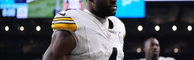 VIDEO | Mängu ajal vastase fännile molli andnud NFL-i täht Metcalf kaotas löögi pärast pool miljonit eurot