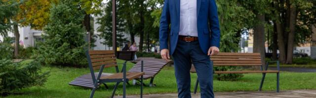 Helmes laieneb moel, nagu paljud ei julge. „Eestis me nõnda kasvada ei saaks.“