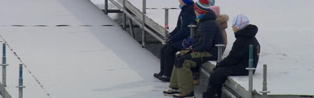 Rauno Loit enne kahevõistluse MK-etappi: toome lapsed külma ilma nautima