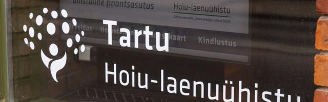 Tartu hoiu-laenuühistu esitas kohtule saneerimisavalduse