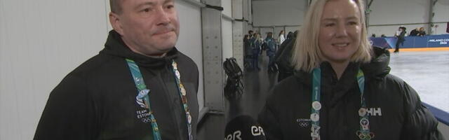 USA uisukoondis on Selevko tiiva alla võtnud: ta käib igal pool koos meiega