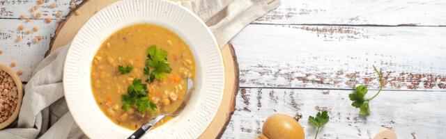 Eestlaste üks armastatumaid suppe: vastlakuul kasvab hernesupi müük kolmandiku võrra