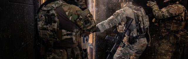 K-komando juht eriüksusest: nad kõik on AI-mehed ja kõigi teaduste doktorid