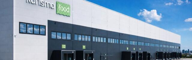Tänassilma Logistikapark saab üle miljoni euro maksva külmlao