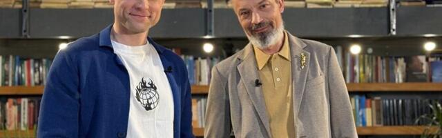 Kristo Viiding: raske on siis, kui sulle ei meeldi seda tööd teha