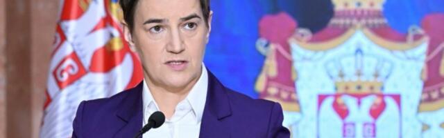 ANA BRNABIĆ RASKRINKALA PAKLENI PLAN: Blokaderi ne žele izbore, hoće GRAĐANSKI RAT!