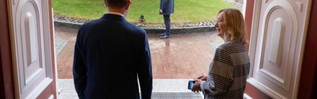 Rahulolematus peaministri ja valitsusega aina suureneb