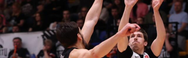 Pärnu võidule viinud Aleksander Oliver Hint_ päris magus võit, üritame kodus sama teha