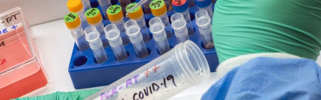 COVID: India tüvi ületab lähikuudel levikult UK tüve