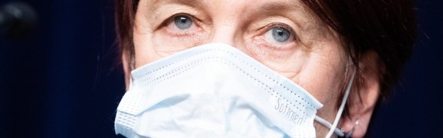 Irja Lutsar: koroonakriis ei ole veel kaugeltki läbi, ainus siiani töötav lahendus on piirangud