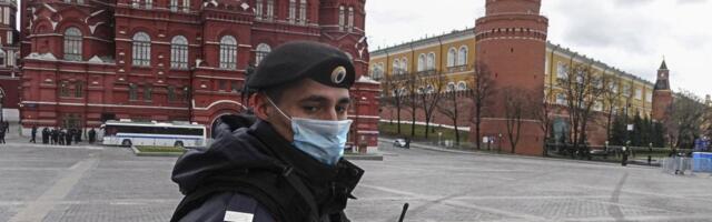 Venemaal "välisagendiks" kuulutatud Mark Feigin: isegi eilsed liberaalid nõuavad praegu koos Kremliga ukrainlaste verd