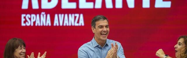 Hispaania valija nuhtles äärmuslasi, kuid teistele ka mandaati ei andnud