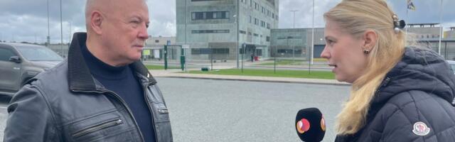 AASTATEKS VANGI ⟩ «Tapmise eest antakse ka vähem.» Võlakütt Lembitu Kitt alustas oma karistuse kandmist