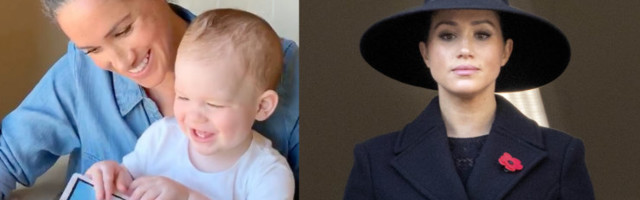 FOTOD | Meghan Markle taasavastab oma kuningliku elu eelset stiili! Need on viis korda, kui me seda juba näinud oleme