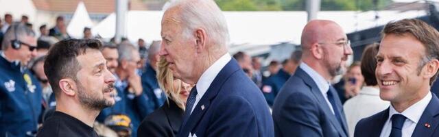 SÕJAPÄEVIK (834. päev) | USA president Joe Biden: me ei paku oma relvi Moskva või Kremli ründamiseks