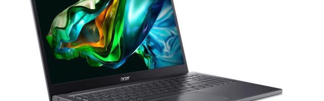 Acer Aspire 5: alla 550* euroga saab tõesti hea ja vastupidava sülearvuti