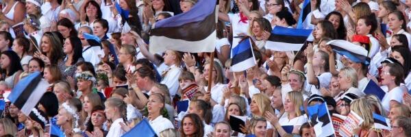 Sel nädalal võtab hoogu rahvuste päeva tähistamine