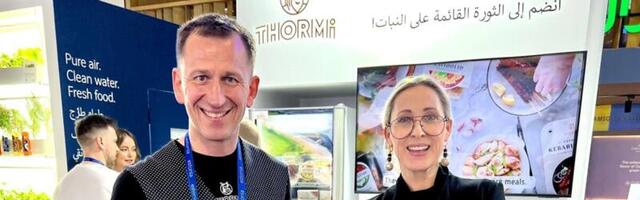 Eesti ettevõtted Gulfood 2025 messil