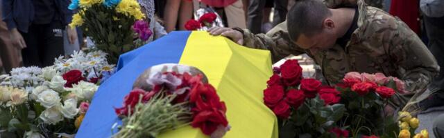 Ettevõtete juhid kutsuvad surnud ukrainlasi asendama 8 miljonit migranti