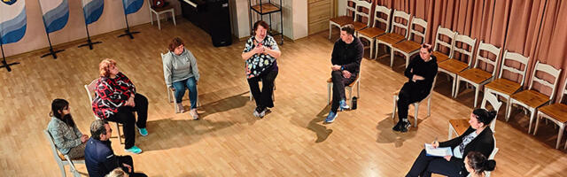 Võru vald korraldab liikumisrõõmu ja tervema kogukonna nimel liikumisseminari