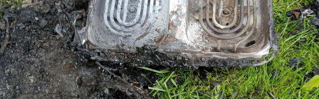 PILDID: Tartus oli tulekahju kortermajas