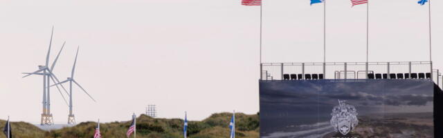 Trumpi sõnul hävitavad tuuleturbiinid looduse ilu