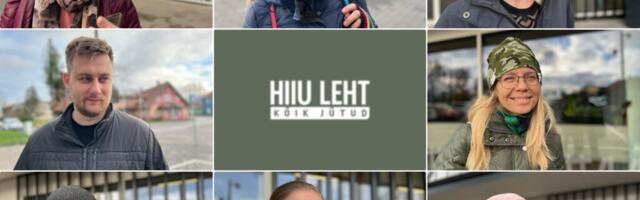 TÄNAVAKÜSITLUS | Kas noortel on Hiiumaal piisavalt põnevaid tegevusi vabal ajal?