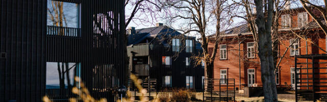 Vaeste ja rikaste eraldumine on hakanud Euroopa linnades aeglustuma