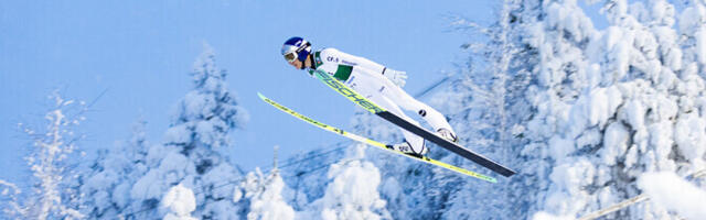 Ilves piirdus teise kodu MK-etapi eelvõistlusel 21. kohaga