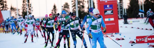 TALISPORDIBLOGI | Ilves alustas Trondheimis päeva suusasõidu viienda kohaga. Mida suudavad Eesti murdmaamehed?