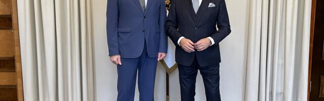 Riigipea nimetas Eesti Panga presidendiks Ülo Kaasiku