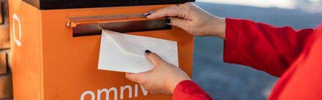 Omniva postkontorite vähenemisest: pakiteenus on oluliselt paindlikum
