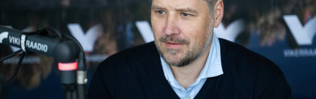 "Otse uudistemajast" kolmapäeval kell 11: Henrik Roonemaa