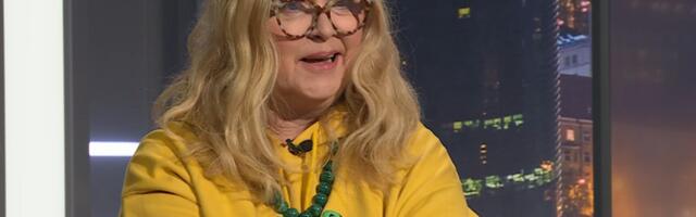 Pärn-Valdoja: Valérie Perrini teostes saavad kokku elegants ja põnevus