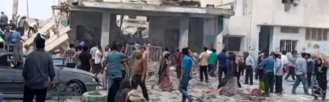 Iisraeli rünnakus Iraani tütarlaste algkoolile oli 108 hukkunut