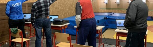 MEISTRIVÕISTLUSED | Hiiumaa laskuritele kaks medalit