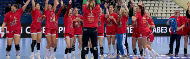 ZVEZDA DOMINIRA: Sjajno finale i novi trofej u vitrinama crveno-belih!
