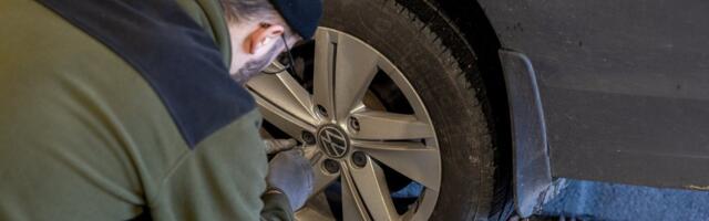 HINNAVÕRDLUS | Autol rehvid veel vahetamata? Vaata, kui palju see eri linnades maksab