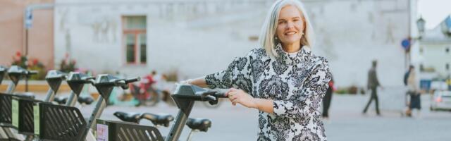 Elsa Leiten: automaks on piits, vajame kõrvale ka präänikut