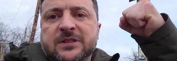 UKRAJINA POPRAVILA NAFTOVOD DRUŽBA: Zelenski se nada da će time odblokirati zajam Evropske unije od 90 milijardi evra!