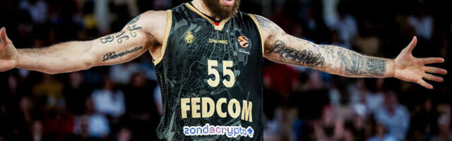 Mike James lahkub hooaja järel Monacost