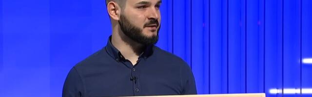 Novi šampion Slagalice je fudbaler Mladosti: Mirko znanjem oduševio celu Srbiju, pobedio velikog šampiona